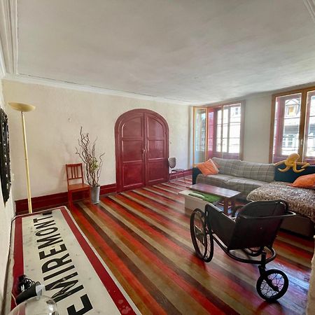 Cathedrale Spacieux Appartement Strasbourg Bagian luar foto