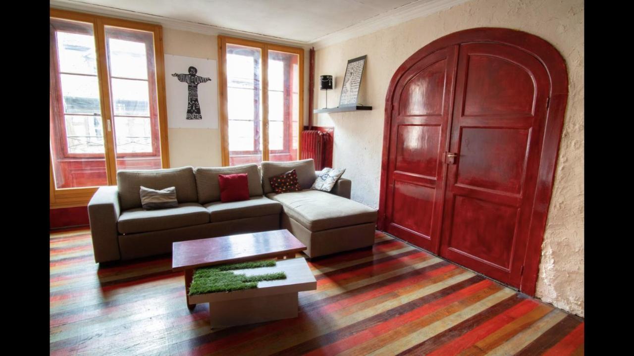 Cathedrale Spacieux Appartement Strasbourg Bagian luar foto
