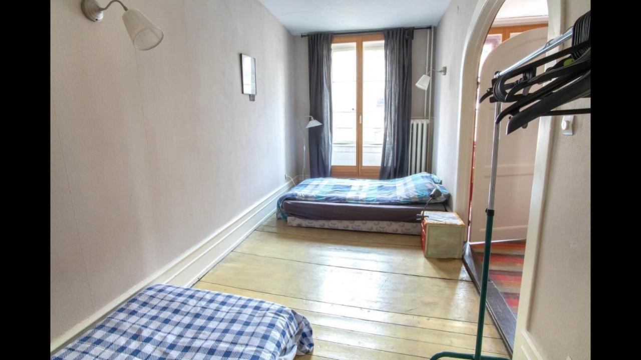 Cathedrale Spacieux Appartement Strasbourg Bagian luar foto