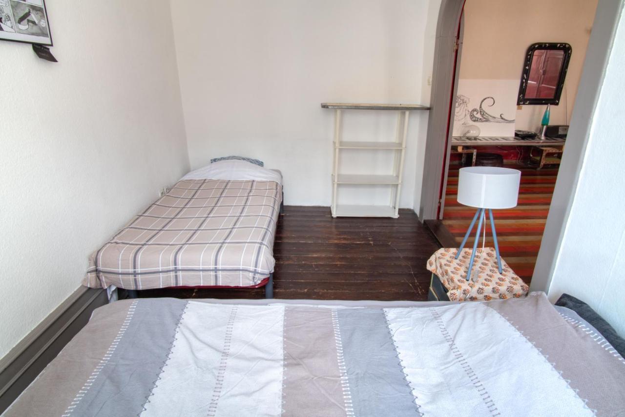 Cathedrale Spacieux Appartement Strasbourg Bagian luar foto