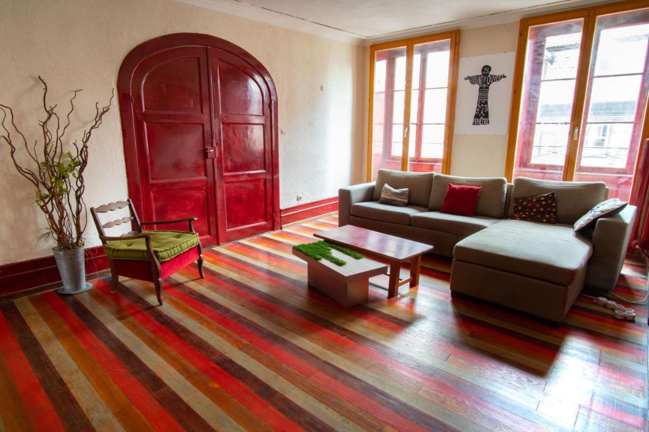 Cathedrale Spacieux Appartement Strasbourg Bagian luar foto
