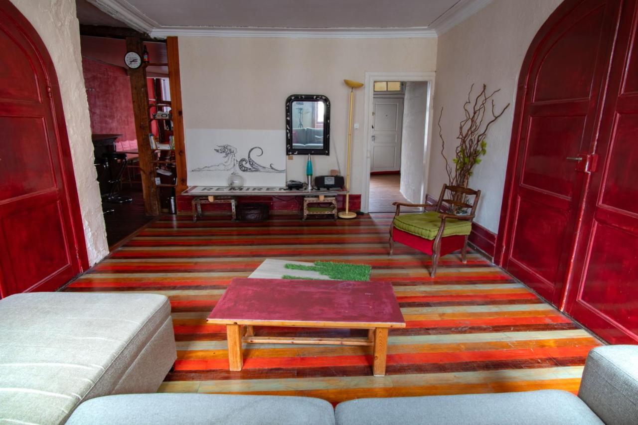 Cathedrale Spacieux Appartement Strasbourg Bagian luar foto