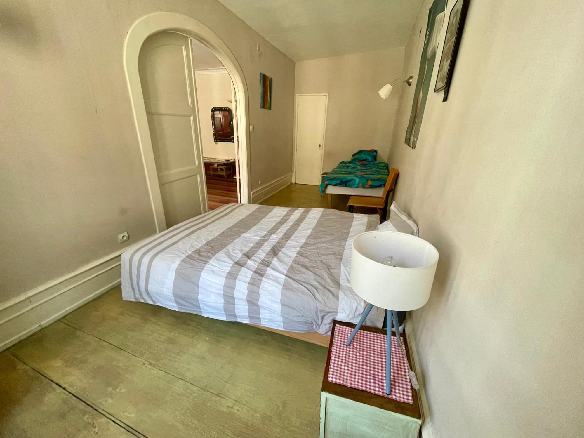 Cathedrale Spacieux Appartement Strasbourg Bagian luar foto