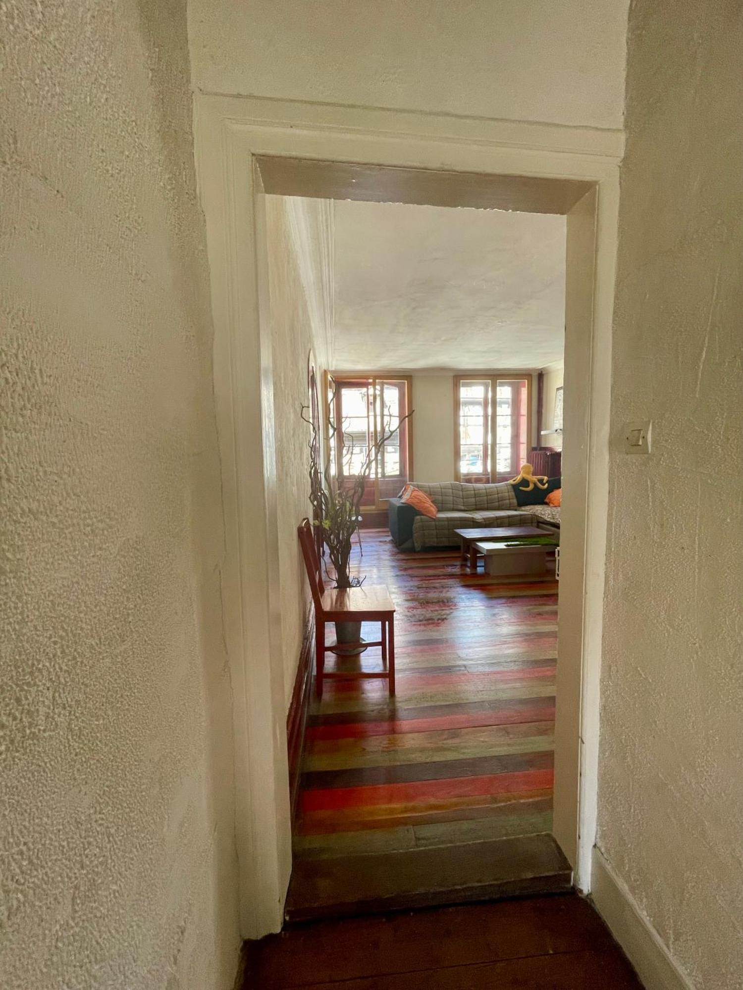 Cathedrale Spacieux Appartement Strasbourg Bagian luar foto