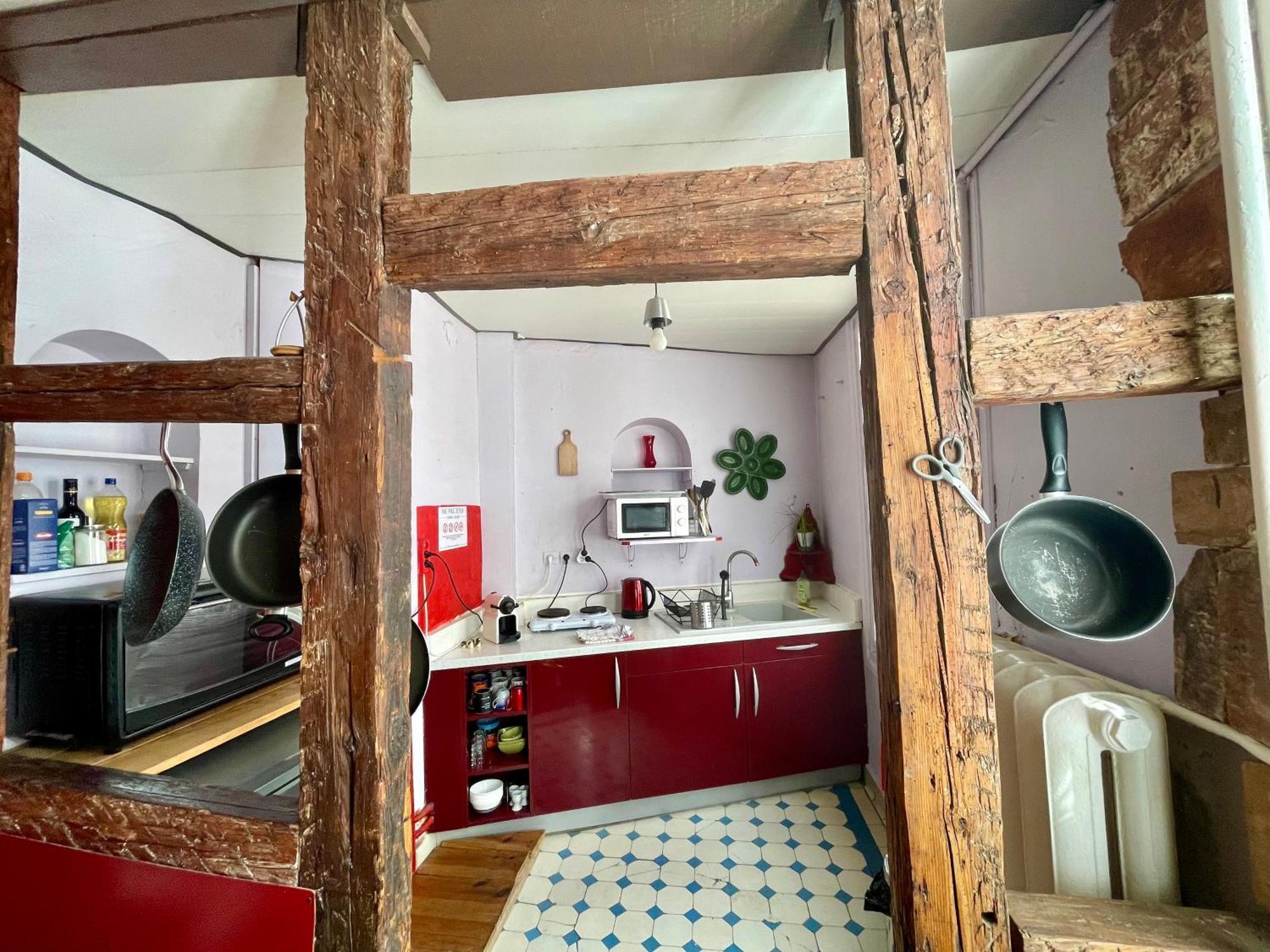 Cathedrale Spacieux Appartement Strasbourg Bagian luar foto