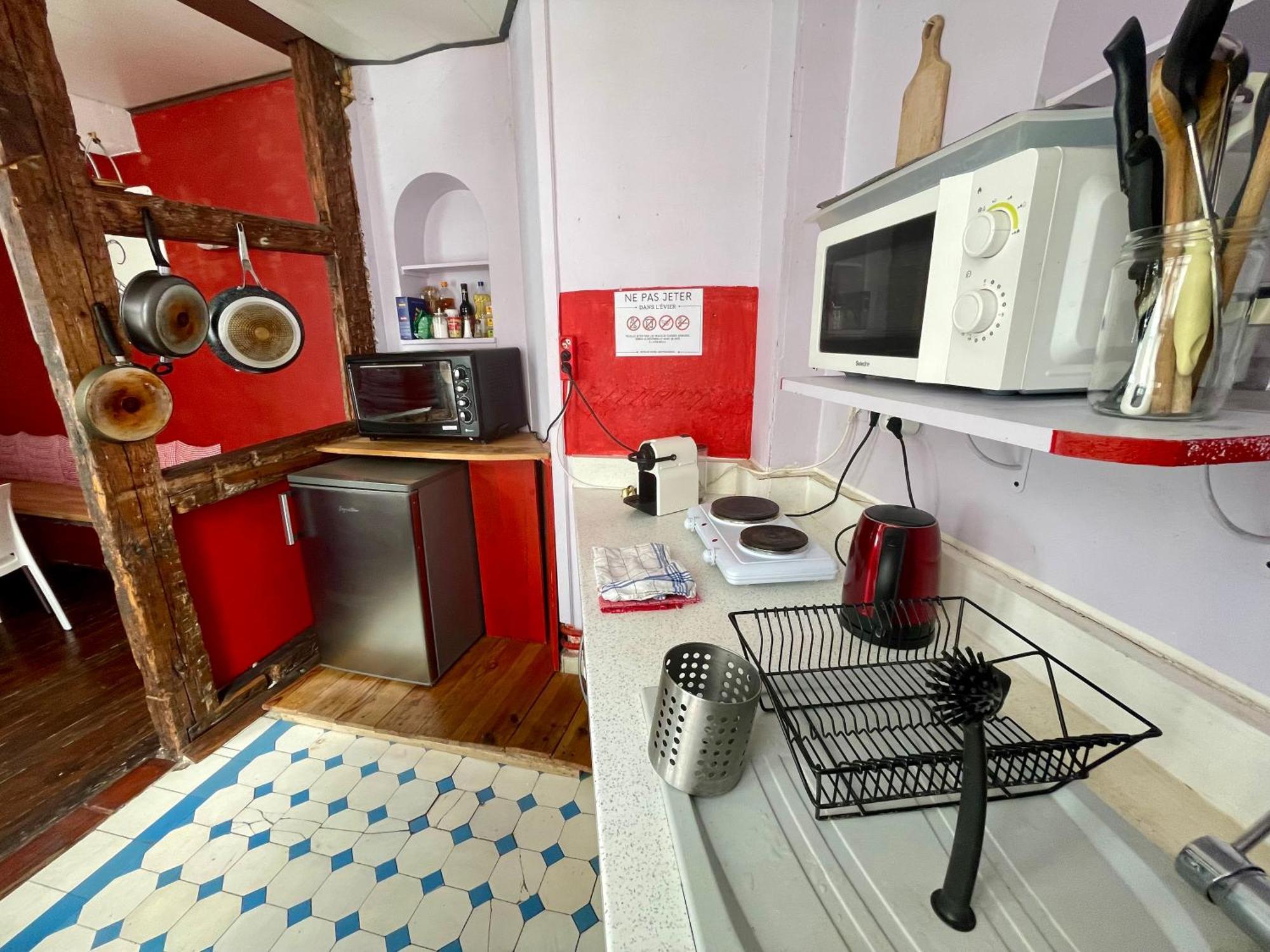 Cathedrale Spacieux Appartement Strasbourg Bagian luar foto